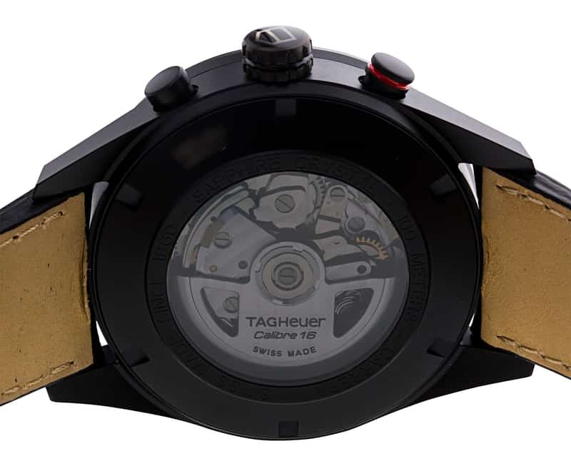 Tag Heuer Carrera CV2A81.FC6237